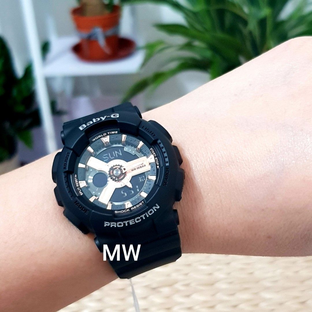 Casio 110rg top