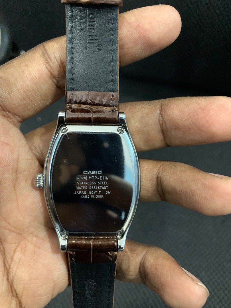 Casio mtp e114 store