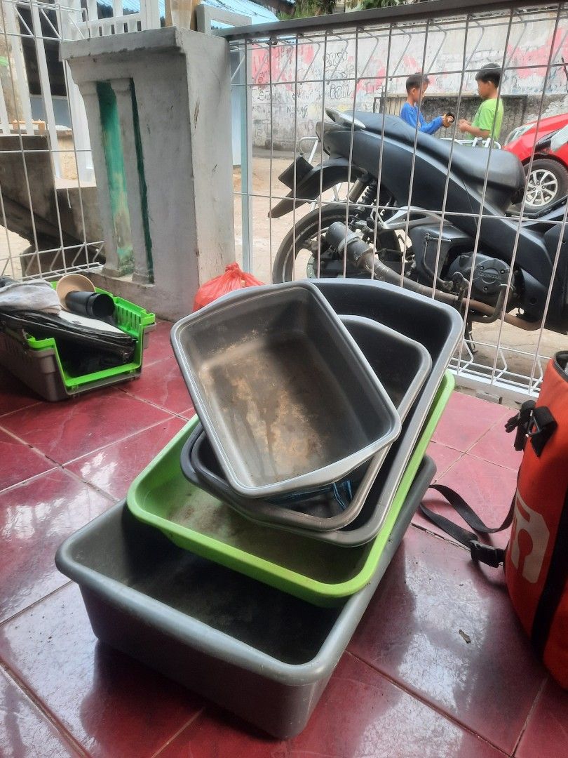 Harga litter box sale