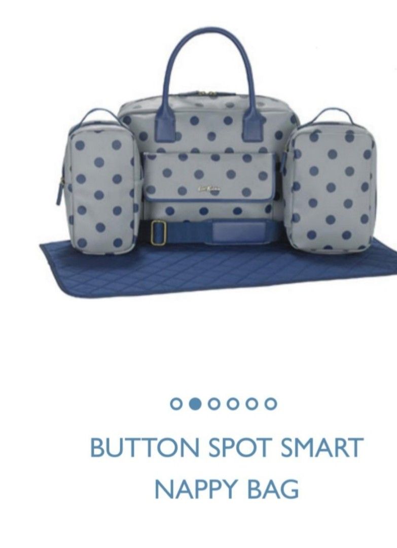 Smart nappy bag shop