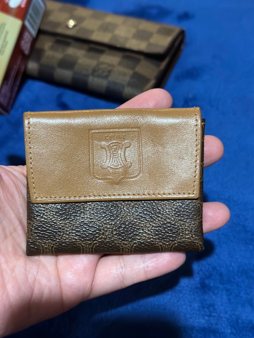 celine coin purse on Carousell