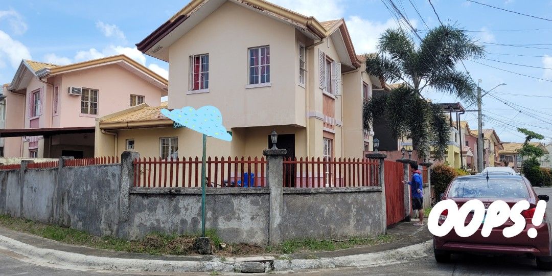 Cerritos Hts Daang hari, Property, For Sale, House & Lot on Carousell