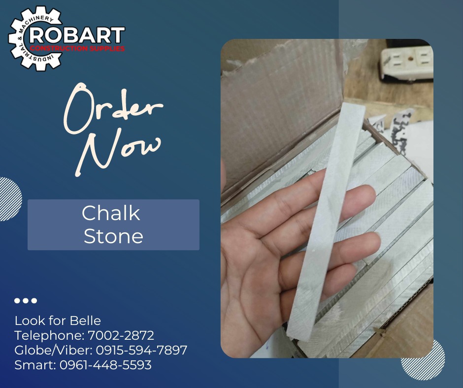 Chalk Stone, Commercial & Industrial, Construction Tools & Equipment on ...