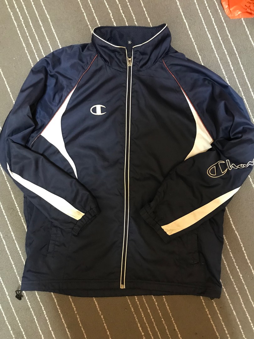 Champion jacket, Men's Fashion, Coats, Jackets and Outerwear on