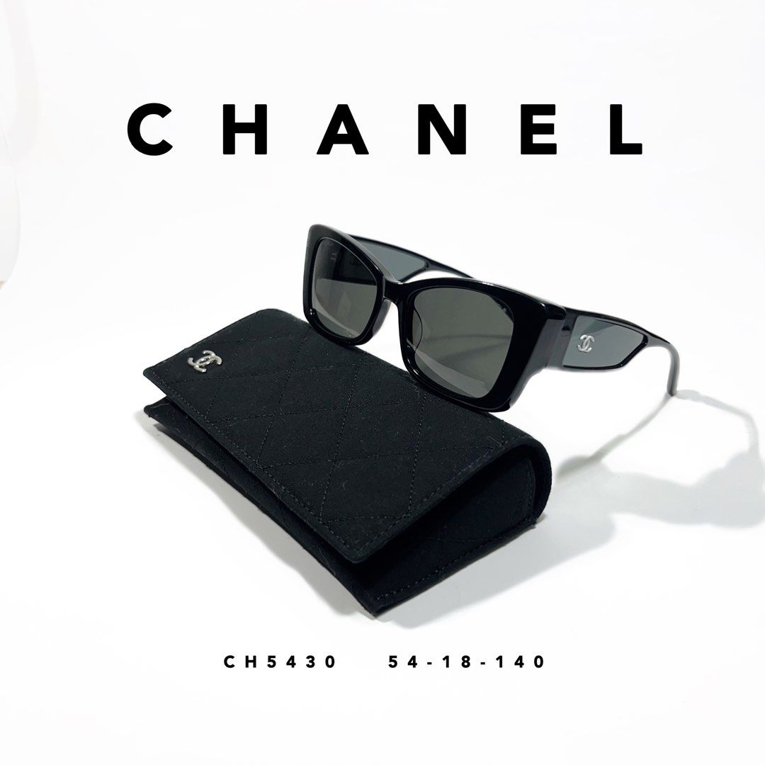Chanel CH5430 in Black | 54-18-140