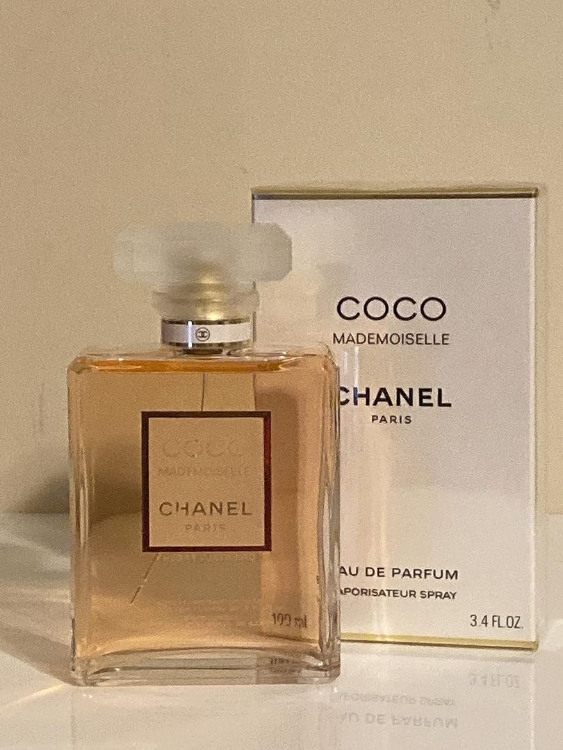 Coco mademoiselle eau outlet de parfum spray 100ml