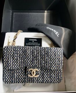 100+ affordable tweed chanel For Sale, Luxury