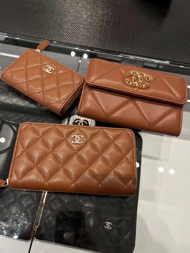 Chanel small deals leather goods hk