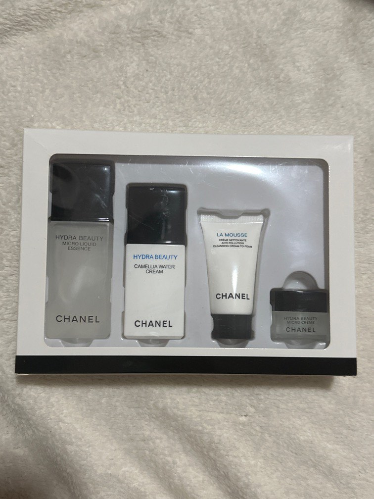 chanel hydra beauty set