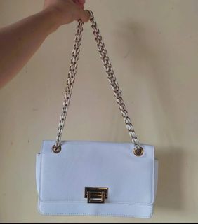Charles and keith preloved bag