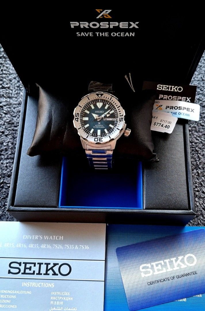 Seiko 5k1 shop