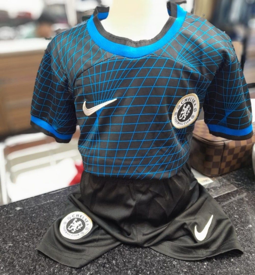 Chelsea outlet kids jersey