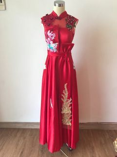 cheongsam wedding