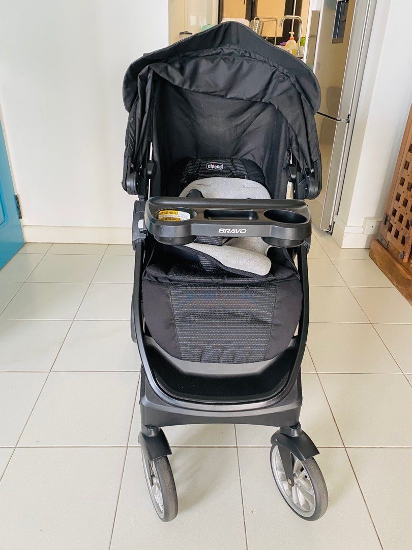 Chicco bravo 3 in online 1 stroller