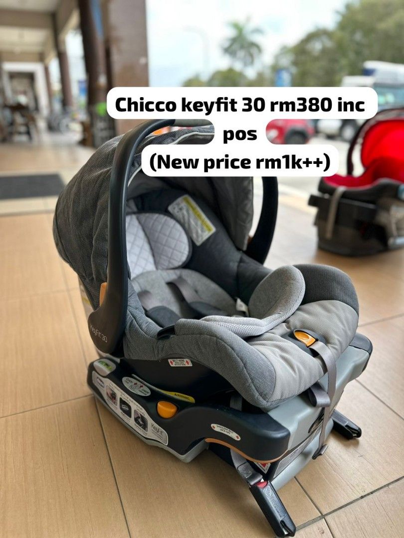 Chicco keyfit 30 nottingham deals