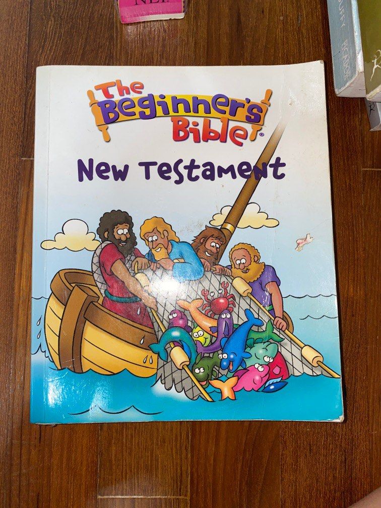 Children Christian Books Manga Genesis The Beginners Bible girls life