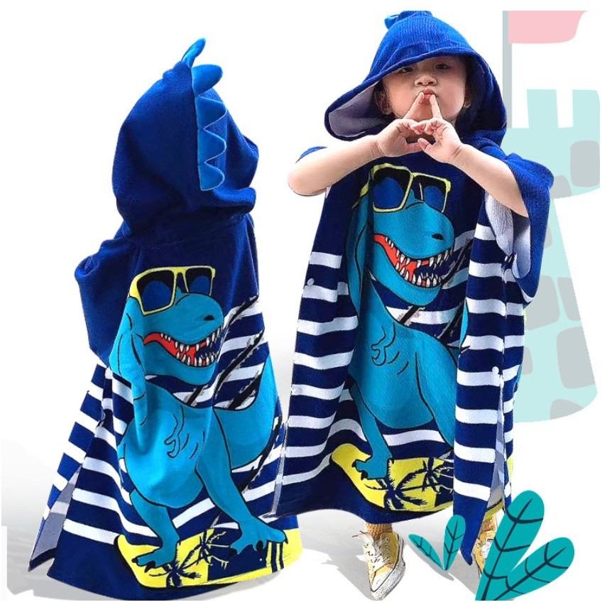 Baby swim hotsell robe