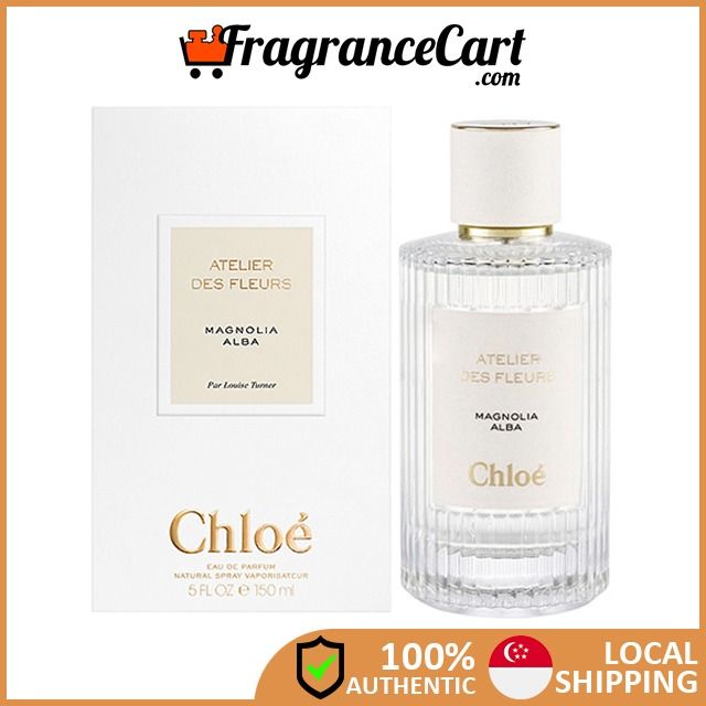 Chloe perfume magnolia sales