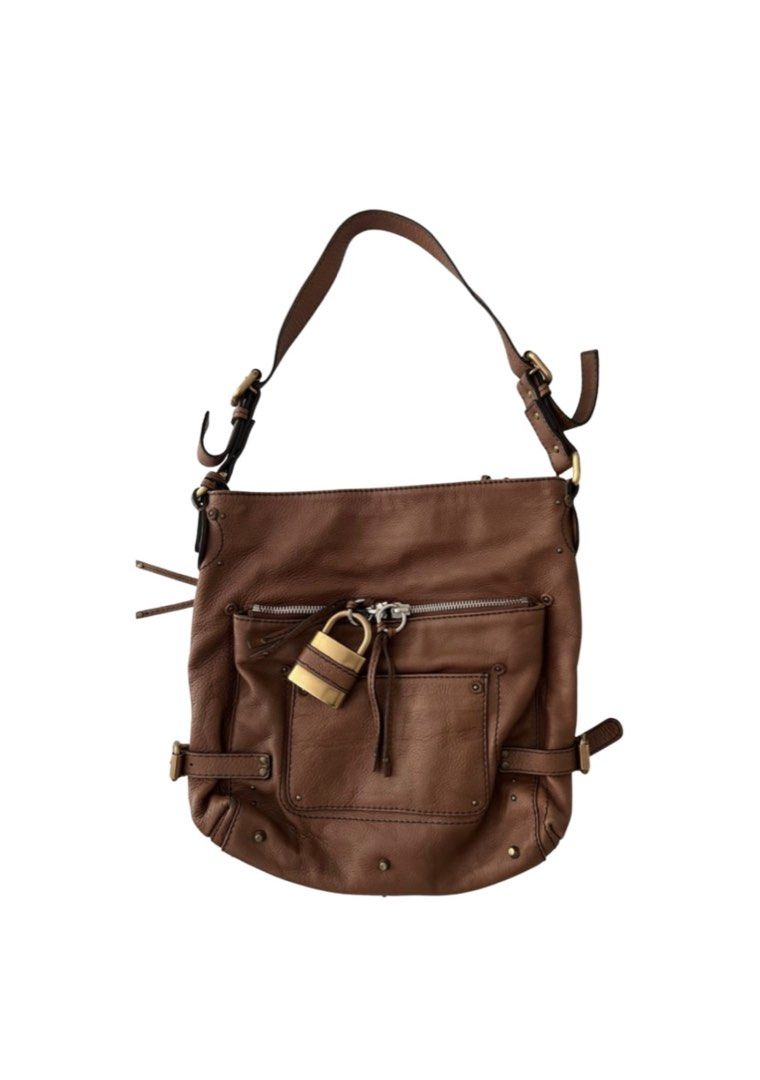 Chloe Paddington Tote Bag Women s Fashion Bags Wallets