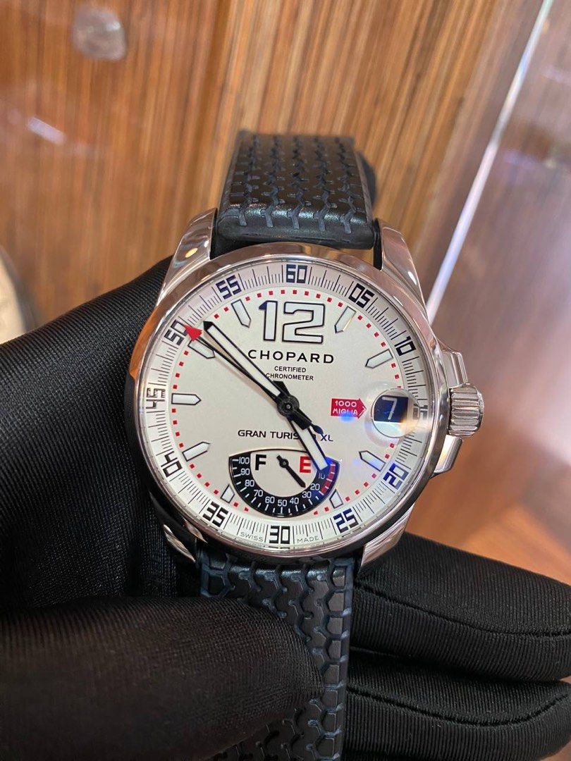 Chopard gran hotsell turismo xl prix