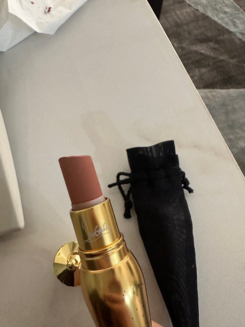 Christian louboutin just nothing lipstick sale