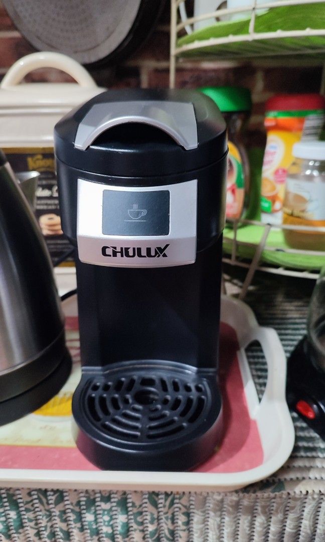 Chulux coffee hotsell maker