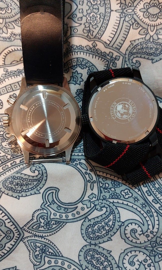 Citizen tritium sales