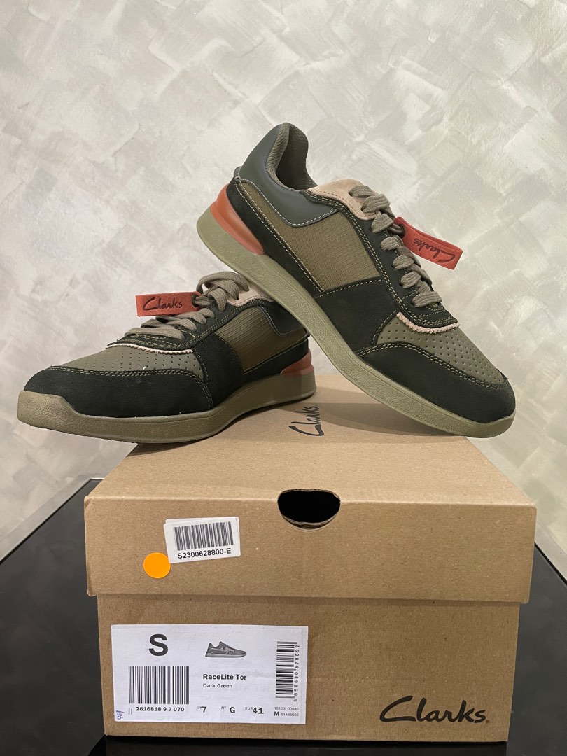 Clarks Clearance sale Men s Fashion Footwear Casual shoes on Carousell