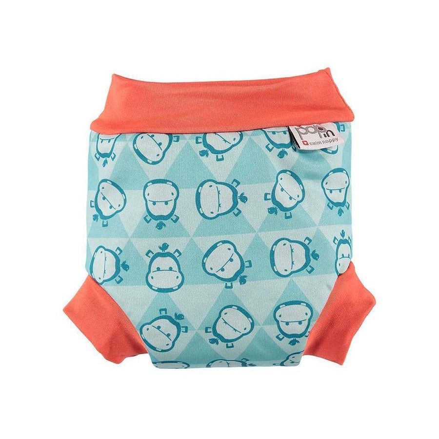 Close Pop-in Reusable Swim Nappy Lined with Leak-protection 0-4 years+  unisex prints