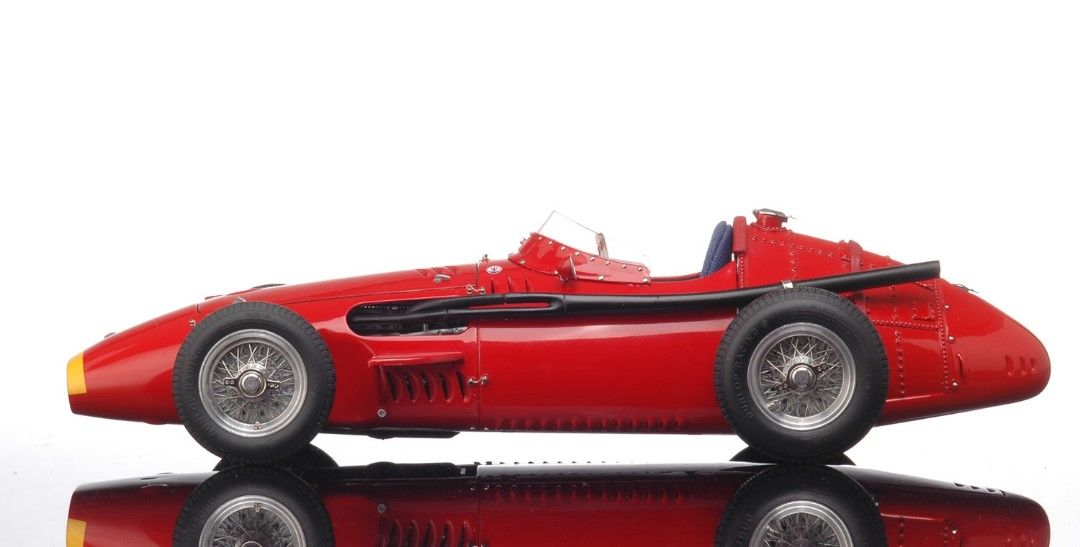 CMC 1:18 Maserati 250F ( 1957 ), Hobbies & Toys, Toys & Games on 