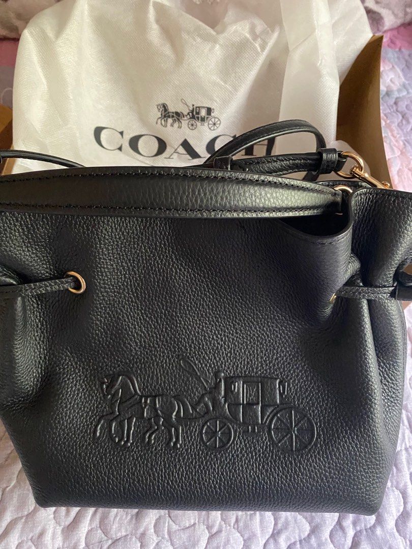 Coach outlet bags Andy Crossbody With Horse And Carriage 