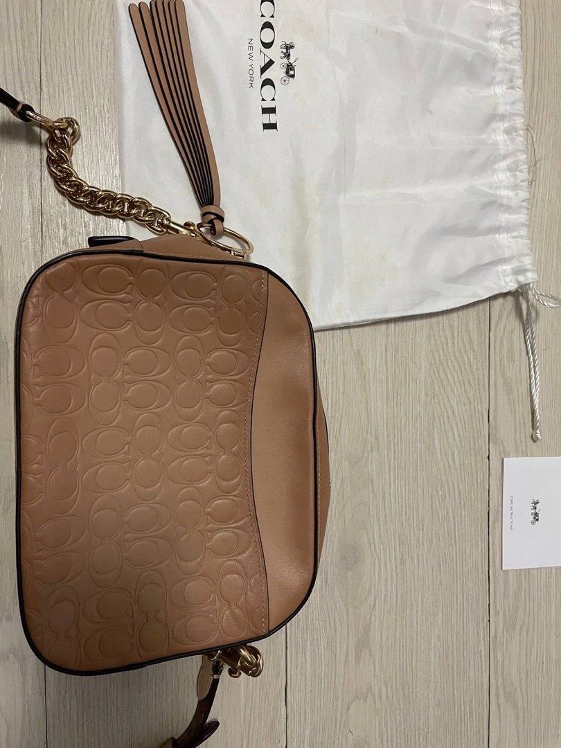 Coach Camera Bag Luxury Bags Wallets on Carousell
