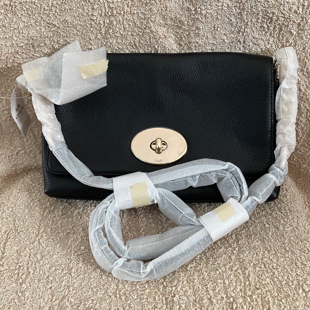 Crosstown crossbody hotsell in pebble leather