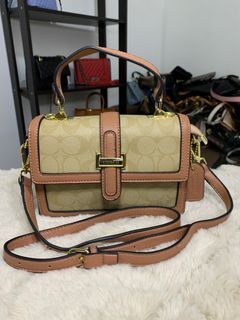 LV monogram lelaki, Men's Fashion, Bags, Sling Bags on Carousell