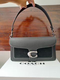 Coach tabby shoulder beadchain