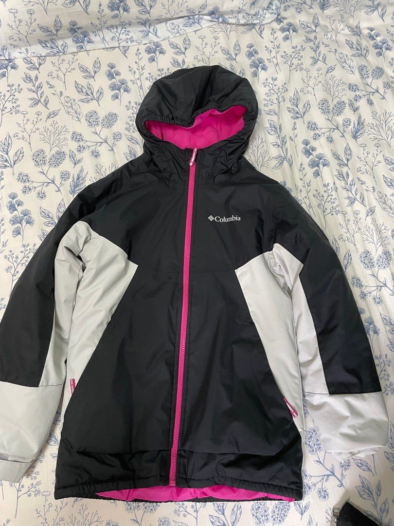 Columbia Girl Snow Problem Jacket