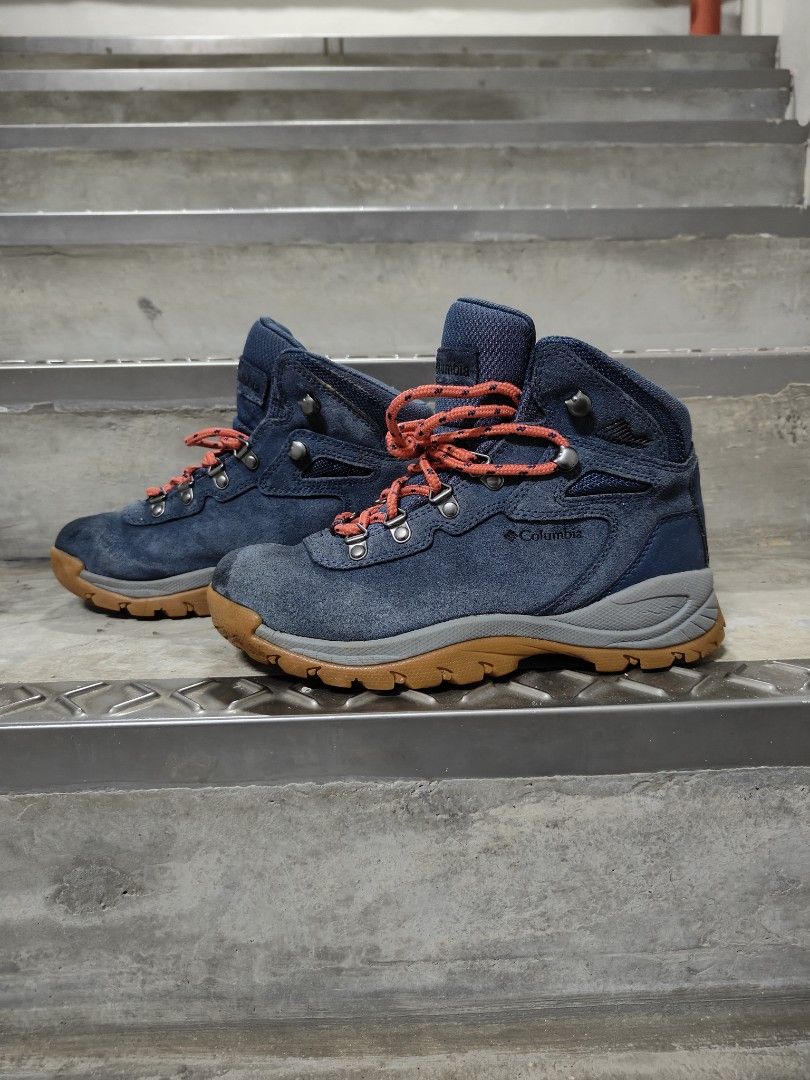 Newton ridge cheap boots