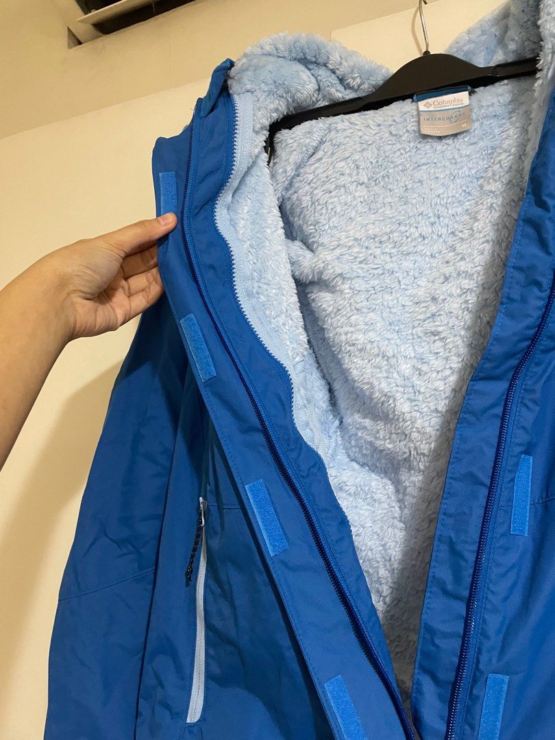 Columbia north royal interchange jacket store