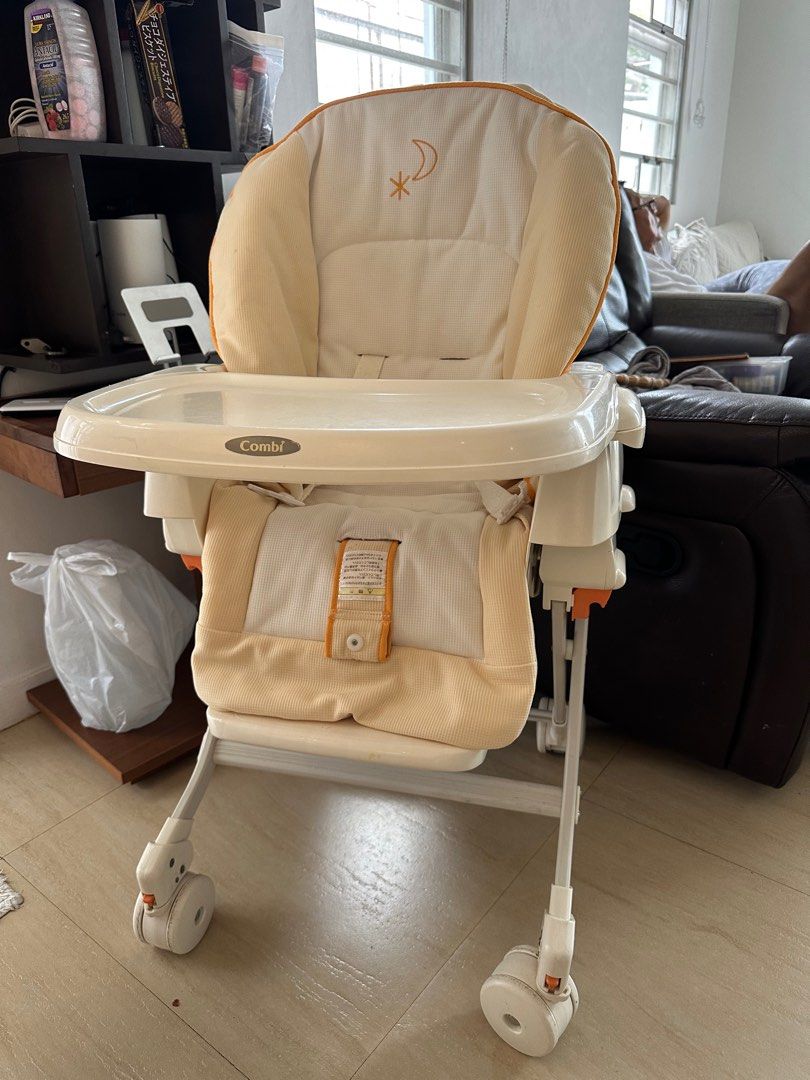 Combi multiuse highchair Babies Kids Nursing Feeding Baby