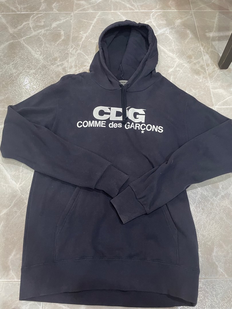 Cdg good design shop hoodie online