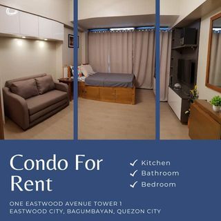 Condo For Rent