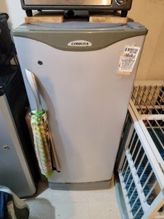 Condura refrigerator rush sale