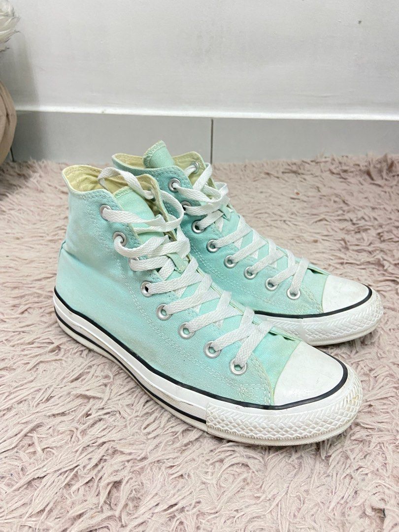 Converse 7uk Men s Fashion Footwear Sneakers on Carousell