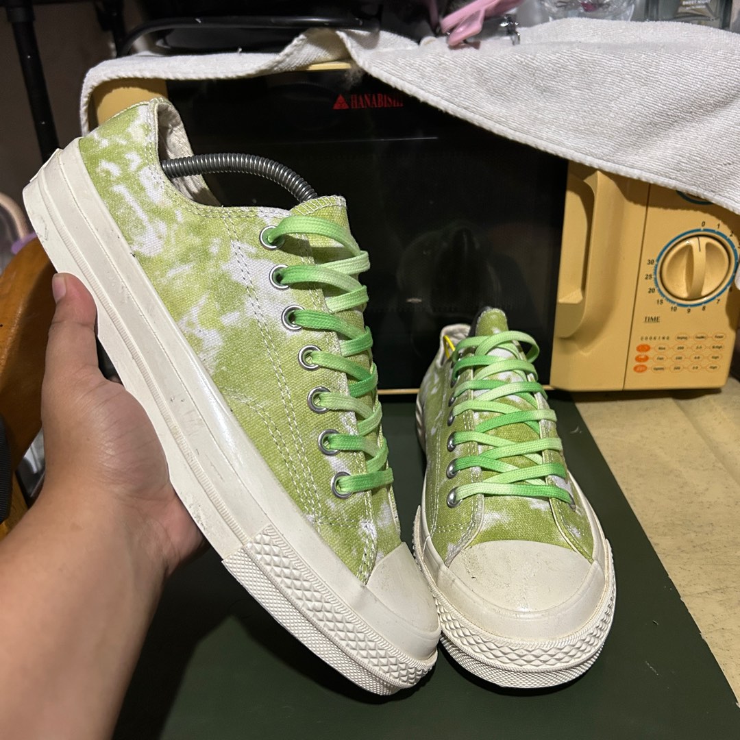 Converse chuck 70 beach dye clearance