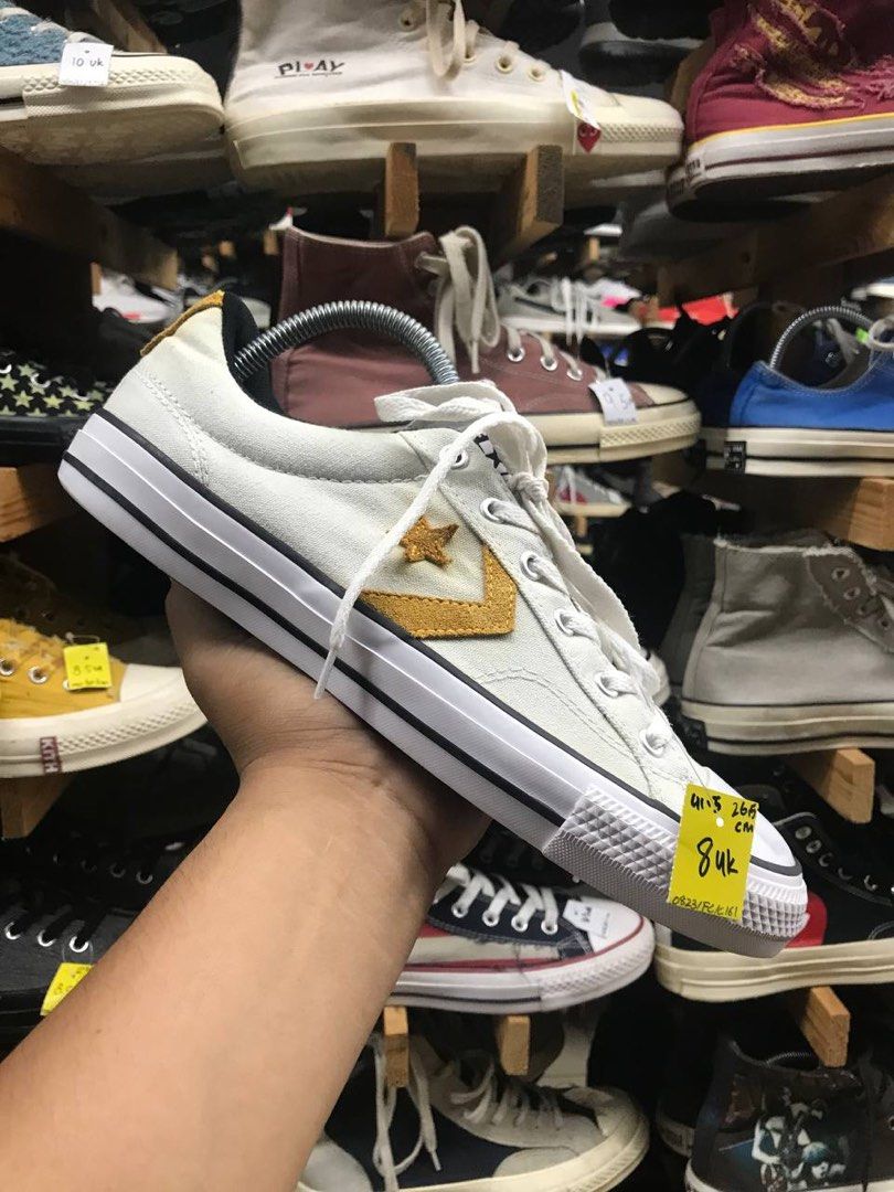 Converse star player uk store