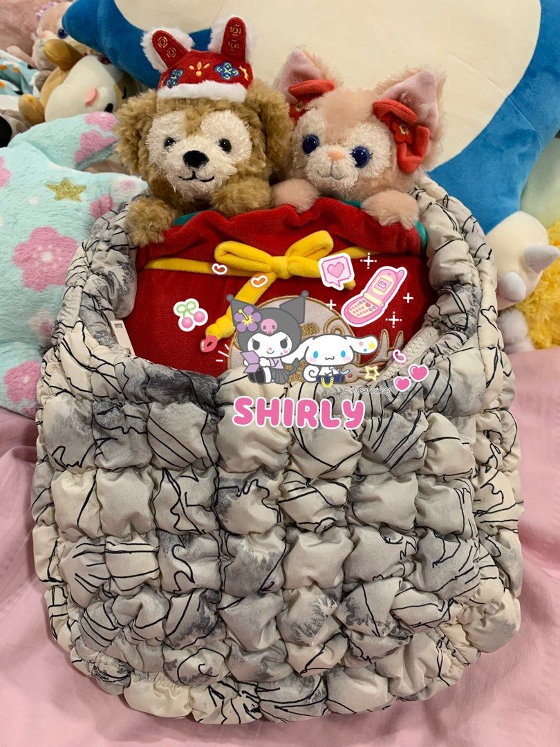 Cos teddy bag outlet