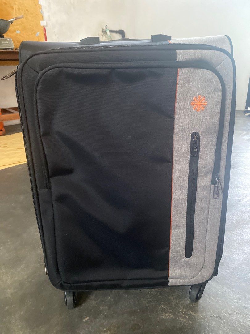 Cosas united luggage review online
