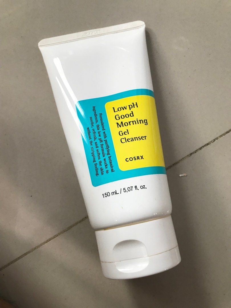Cosrx facial wash , Kesehatan & Kecantikan, Kulit, Sabun & Tubuh di