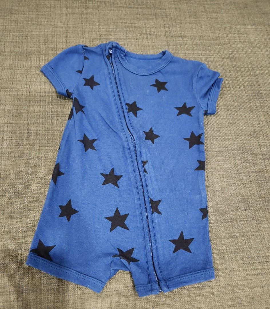 Star clearance romper baby