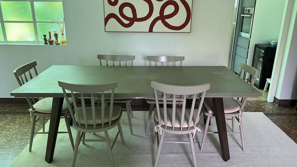 Crate & Barrel Table, Furniture & Home Living, Furniture, Tables & Sets